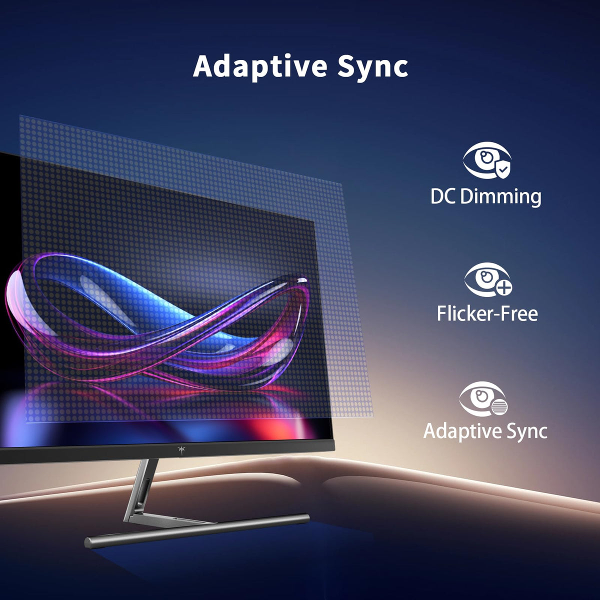 KTC H27P3 27 Zoll 5K Monitor Dual Mode 5120×2880 60Hz 2K 120Hz IPS 99% DCI-P3 ΔE<2 HDR400 USB-C 65W