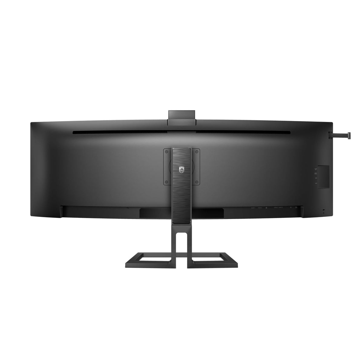 PHILIPS 45B1U6900CH 45" DQHD Curved Monitor 5120x1440 USB-C 100W 5MP Webcam RJ45