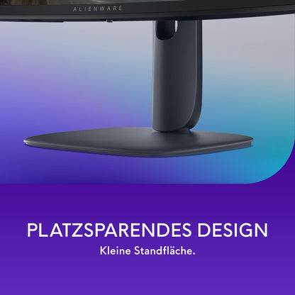 Alienware AW3425DW 34" Curved Gaming Monitor WQHD OLED 240Hz 3440x1440 QD-OLED 1800R G-SYNC