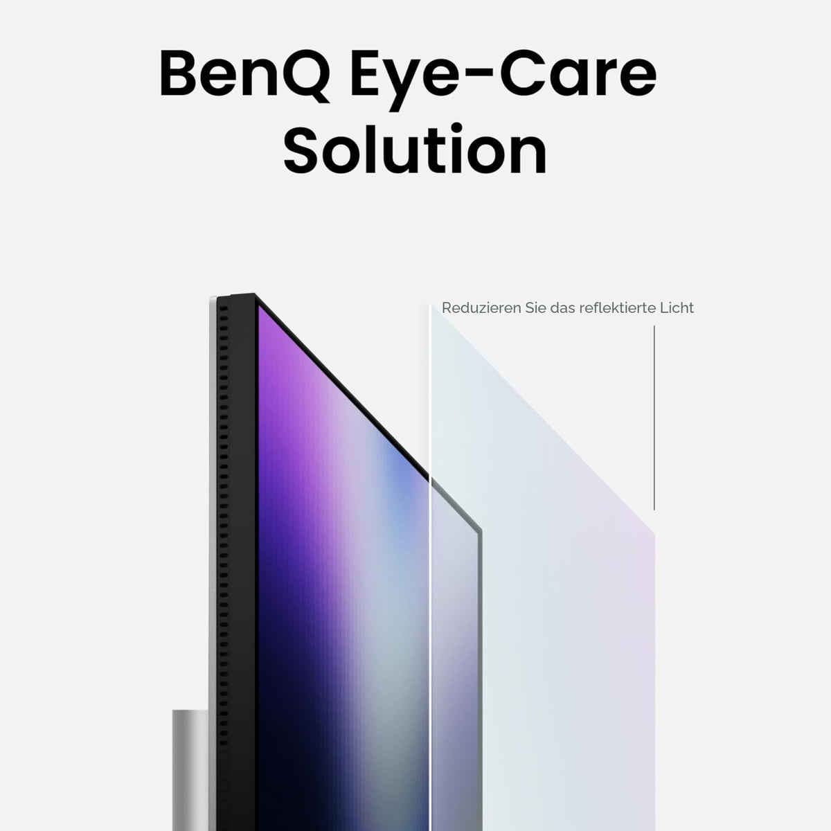 BenQ MA320U 32 Zoll 4K Monitor USB-C MacBook Pro/Air 90W P3-Farbraum Höhenverstellbar