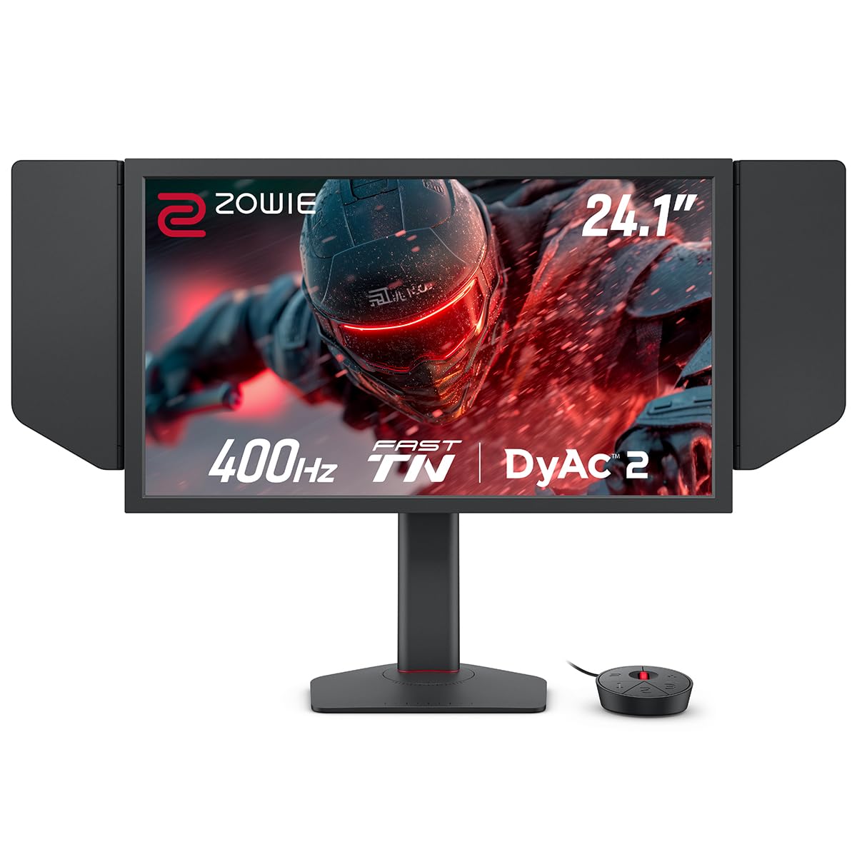 BenQ Zowie XL2566X+ 24 Zoll 400Hz Gaming Monitor Fast TN DyAc2 FHD Esports HDMI DisplayPort