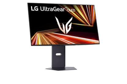 LG Ultragear 32GX850A-B 32" OLED Gaming Monitor 4K UHD 165Hz/330Hz 0,03ms HDR10 FreeSync Premium Pro