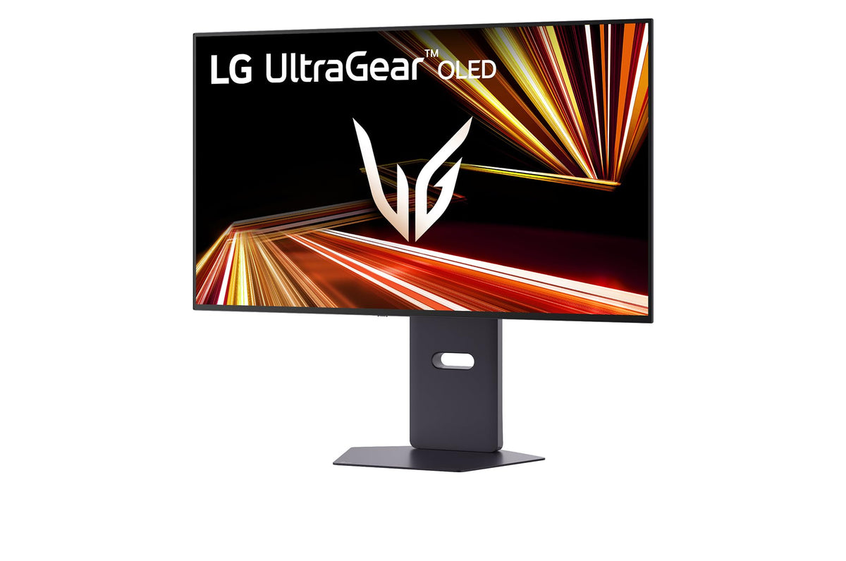 LG Ultragear 32GX850A-B 32" OLED Gaming Monitor 4K UHD 165Hz/330Hz 0,03ms HDR10 FreeSync Premium Pro