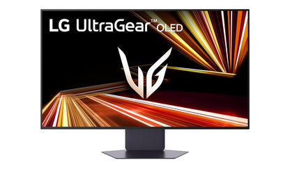 LG Ultragear 32GX850A-B 32" OLED Gaming Monitor 4K UHD 165Hz/330Hz 0,03ms HDR10 FreeSync Premium Pro