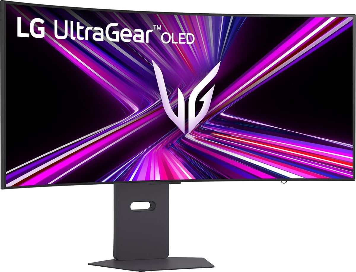 LG Ultragear 39GX900A-B 39" Curved OLED Gaming Monitor UWQHD 240Hz 0,03ms FreeSync Premium Pro