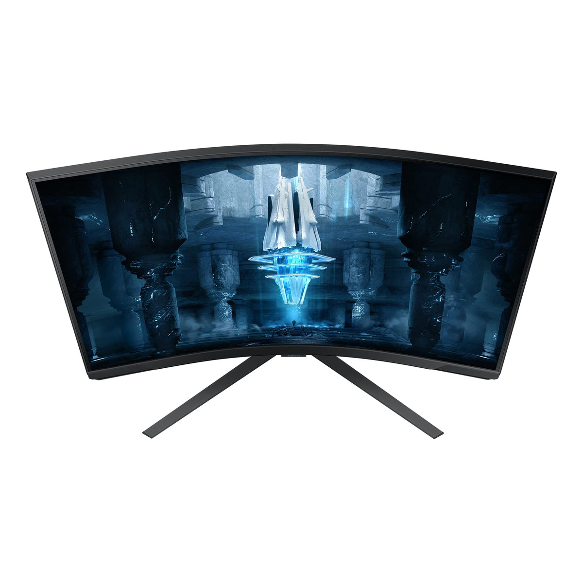 Samsung Odyssey Neo G8 32 Zoll 4K Gaming Monitor 240Hz VA-Panel Mini-LED FreeSync Premium Pro 1ms