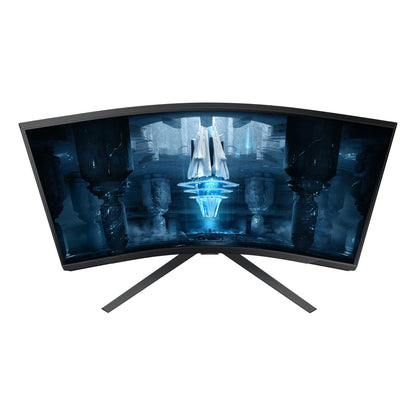 Samsung Odyssey Neo G8 32 Zoll 4K Gaming Monitor 240Hz VA-Panel Mini-LED FreeSync Premium Pro 1ms
