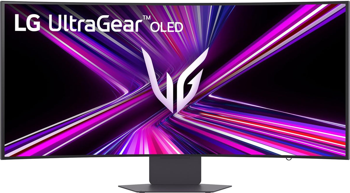 LG Ultragear 39GX900A-B 39" Curved OLED Gaming Monitor UWQHD 240Hz 0,03ms FreeSync Premium Pro