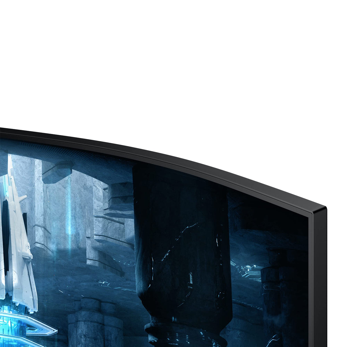 Samsung Odyssey Neo G8 32 Zoll 4K Gaming Monitor 240Hz VA-Panel Mini-LED FreeSync Premium Pro 1ms