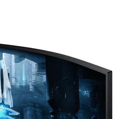 Samsung Odyssey Neo G8 32 Zoll 4K Gaming Monitor 240Hz VA-Panel Mini-LED FreeSync Premium Pro 1ms