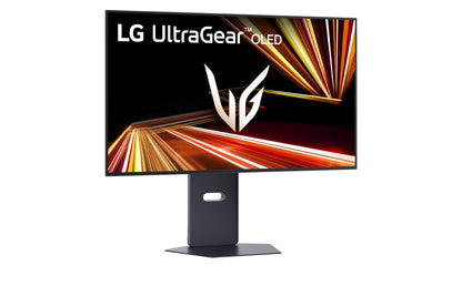 LG Ultragear 32GX850A-B 32" OLED Gaming Monitor 4K UHD 165Hz/330Hz 0,03ms HDR10 FreeSync Premium Pro