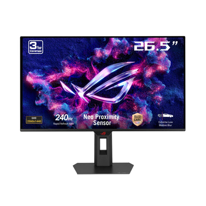 ASUS ROG Strix XG27AQDMES 27 Zoll QHD 240Hz QD-OLED Gaming Monitor 0,03ms Reaktionszeit
